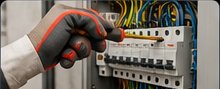 Electrical installation work