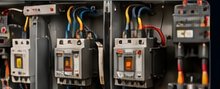 Motor starter service
